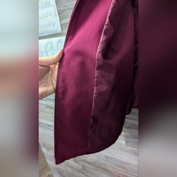 Carol Reed suede style jacket - Picture 5 of 6